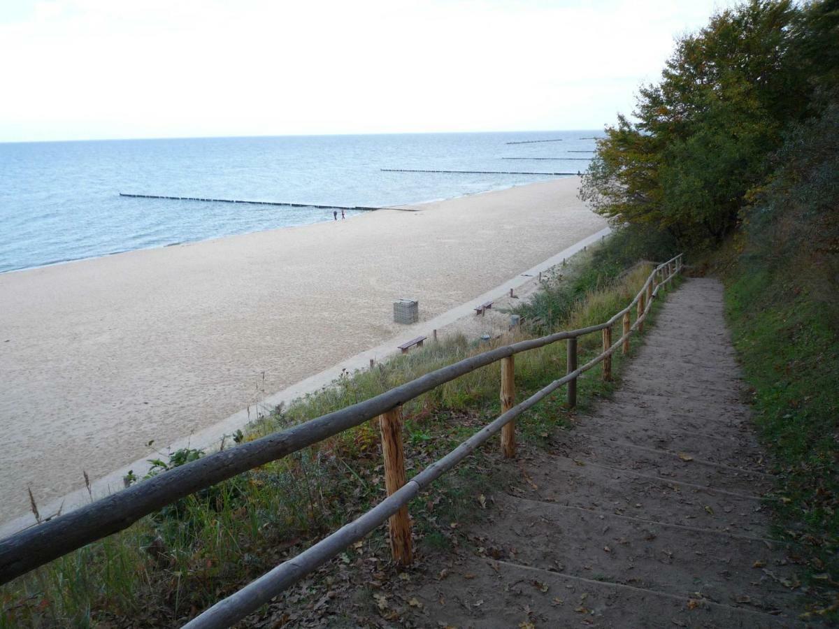 Koserow_Jugendweg_Fewo 13 Extérieur photo